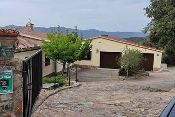 view of accommodation