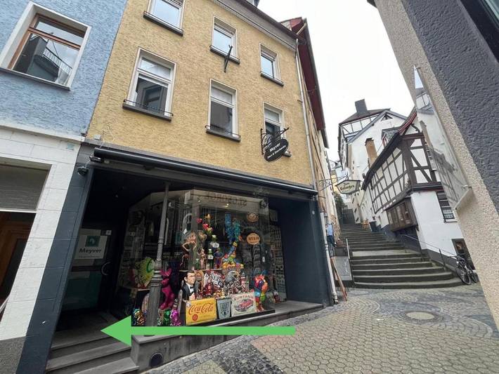 Ferienwohnung für 2 Personen, mit Ausblick in Reichsburg Cochem - 3