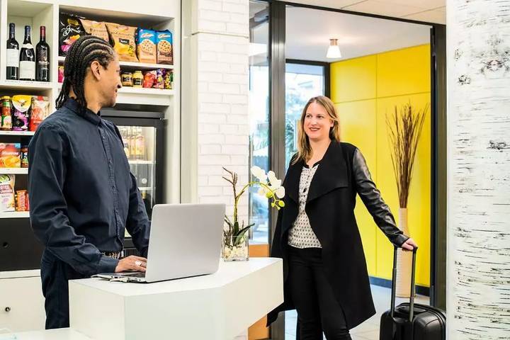 Studio pour 2 personnes dans les Hauts-de-Seine - 2
