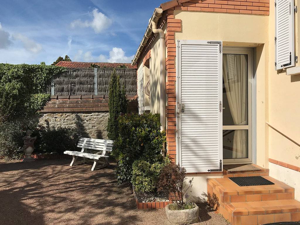 Maison "Jade" - Maison de vacances in Saint-Brevin-les-Pins, Côte de Jade