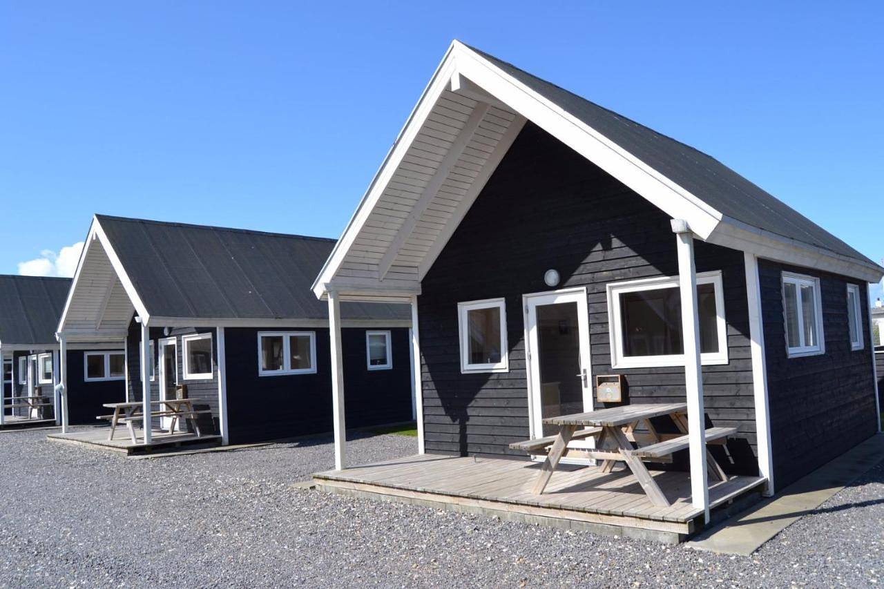 Thyborøn Cottages in Thyborøn, Limfjord in Westjütland