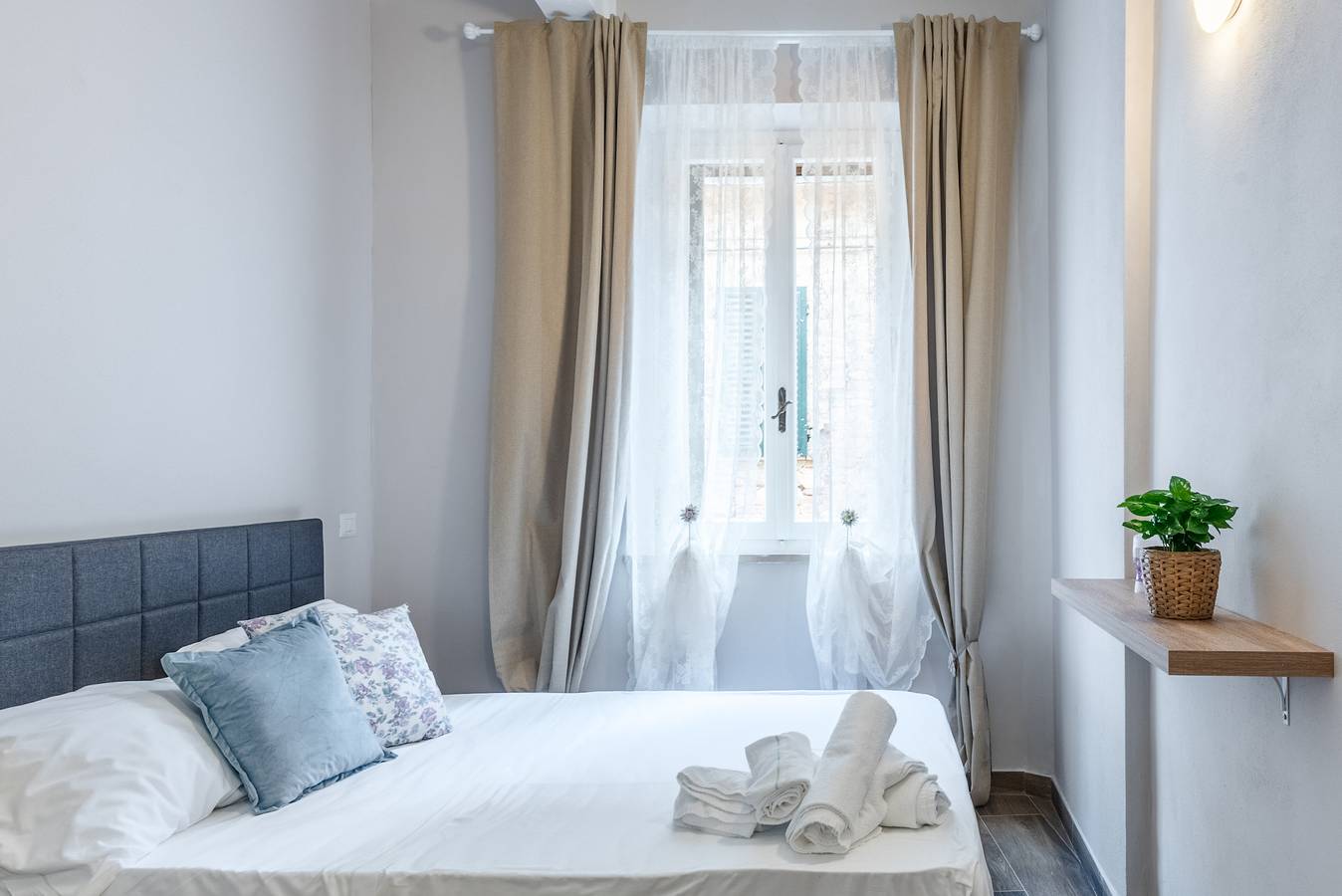 Room 'L'arco Del Pellegrino' with Wi-Fi and Air Conditioning in Monteroni d'Arbia, Επαρχία της Σιένα