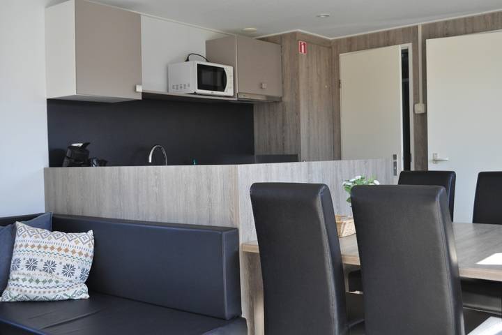 Ferienhaus für 4 Personen, mit Garten und Terrasse, mit Haustier in Serooskerke - 2