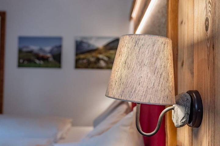 Chalet für 6 Personen, mit Balkon und Garten, mit Haustier in Heiligenblut - 3