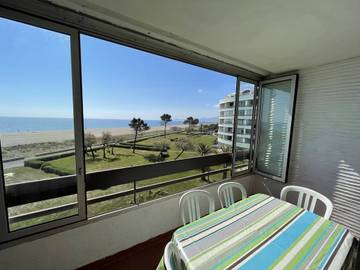 Gîte pour 6 personnes dans Plage Nord (Saint-Cyprien)