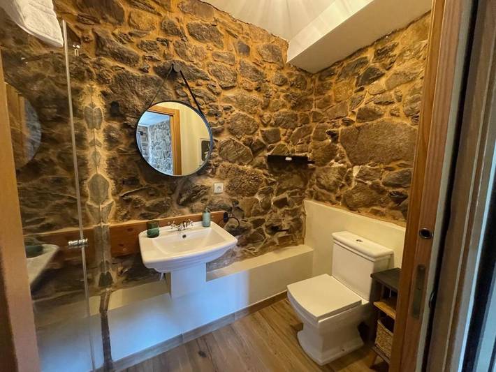 Chalet para 4 personas, con Balcón y Terraza además de Jacuzzi y Jardín en Provincia de Lugo - 3