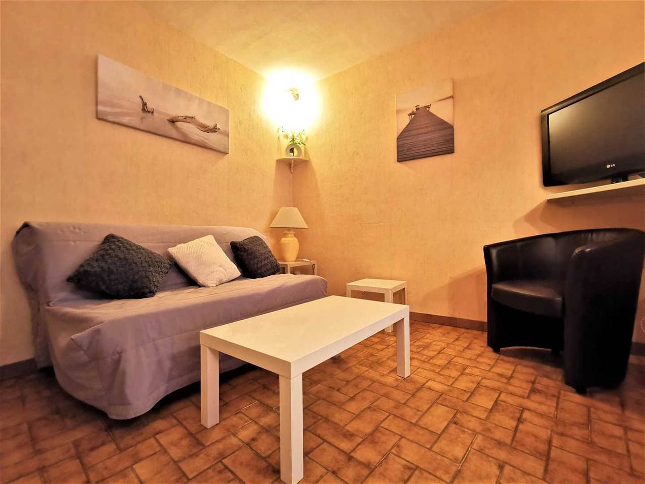 Mas Epic - Le Piquepoul in Castelnau-de-Guers, Côte d'Améthyste