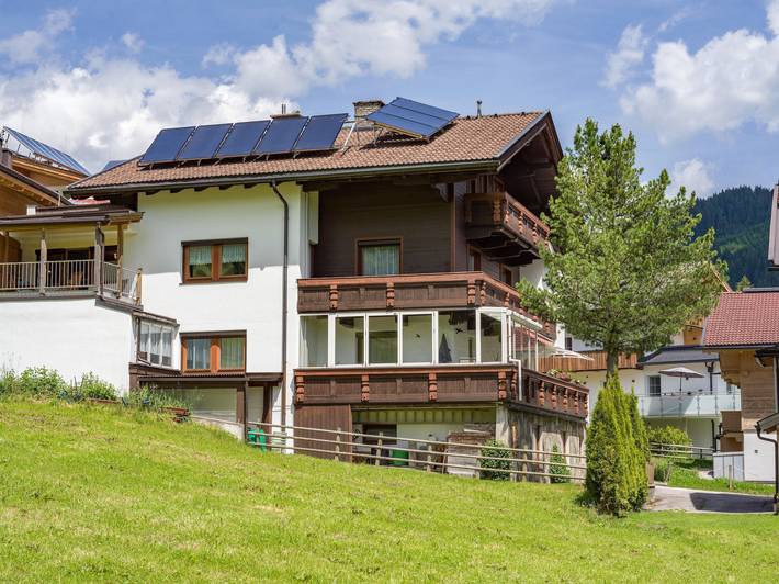 Ferienwohnung für 5 Personen, mit Balkon in Gerlos - 2
