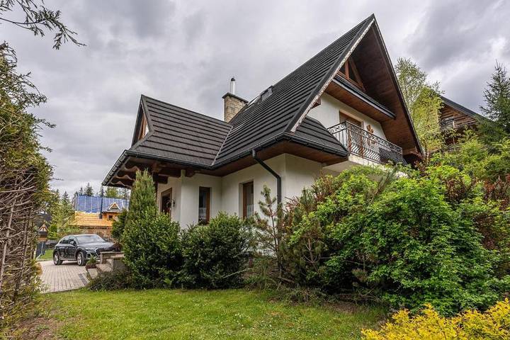 Willa dla 14 osób, z ogród i widok, zwierzęta dozwolone w Zakopane
