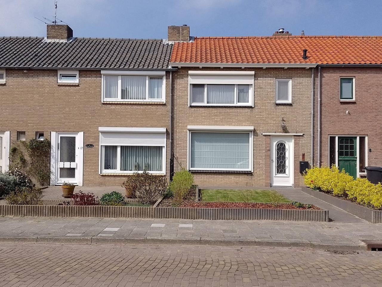 Verhuurcentrum Breskens — Dr. Broodmanstraat 10, Breskens in Breskens, Zeeuwse Kust