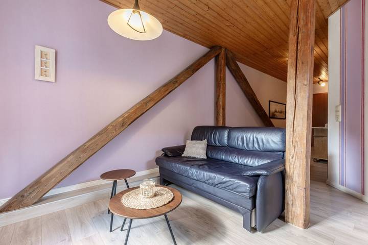 Ferienwohnung für 3 Personen, mit Terrasse und Garten in Westermarkelsdorf - 4