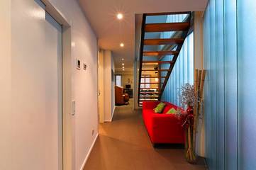 Gîte pour 3 personnes, avec balcon à Tudela