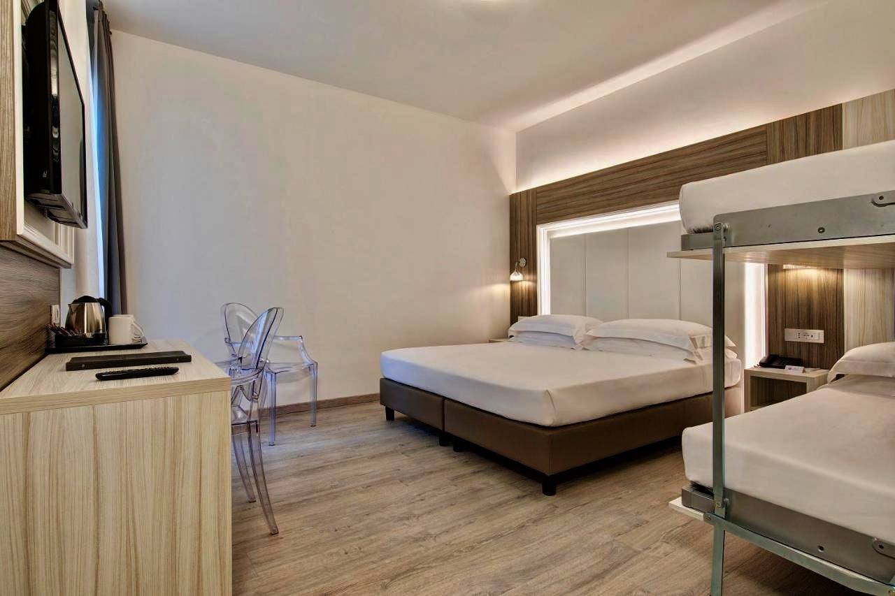 Hotel San Giusto in Trieste, Carso