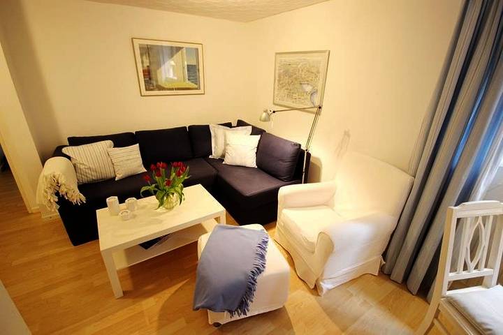 Ferienwohnung für 2 Personen, mit Terrasse und Garten in der Lüneburger Heide - 4