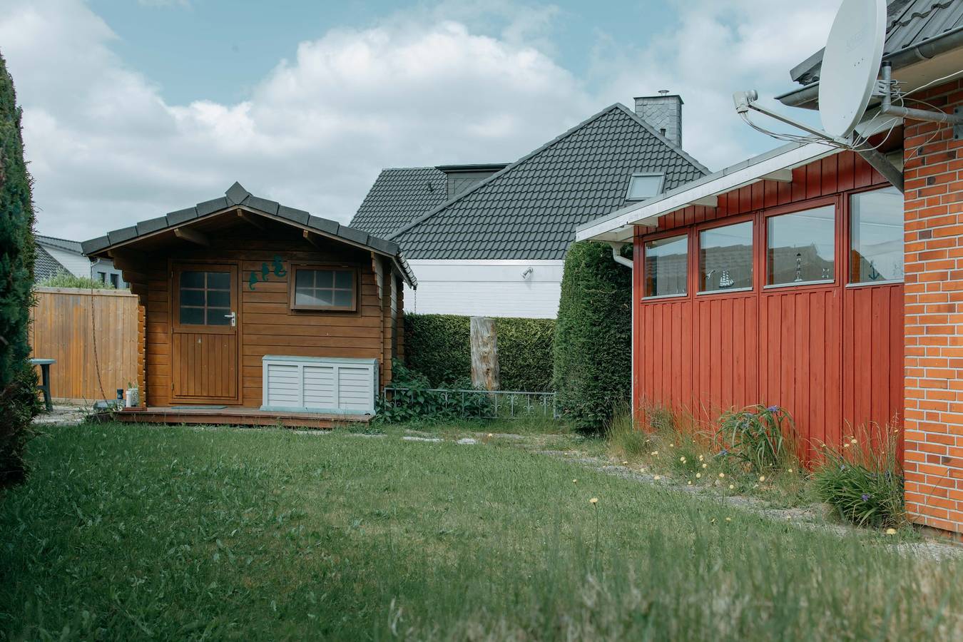Ganze Ferienwohnung, Haus Lily - 4-Raum-Fewo 600/002 in Büsum, Dithmarschen
