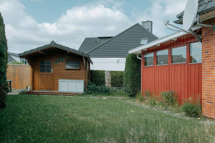 Ganze Ferienwohnung, Haus Lily - 2-Raum-Fewo in Büsum, Kreis Dithmarschen