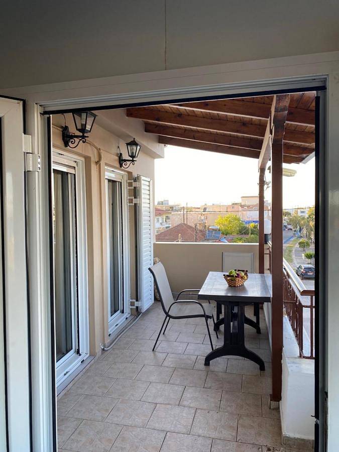 Gîte pour 4 personnes, avec terrasse et vue dans Kyllini - 4