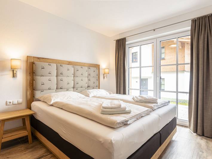 Ferienhaus für 10 Personen, mit Balkon/Terrasse und Balkon sowie Terrasse und Garten in Uttendorf - 4