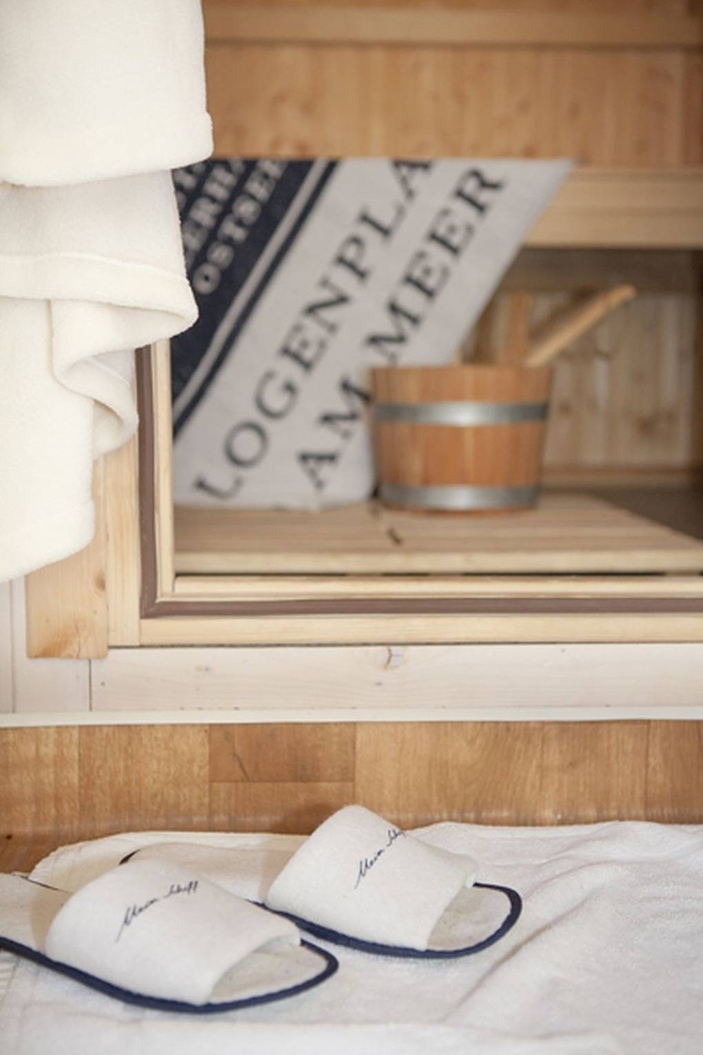 Typ A / "Black Pearl" -Kleiner-Belt-Haus- in Südstrand Pelzerhaken, Ostholstein