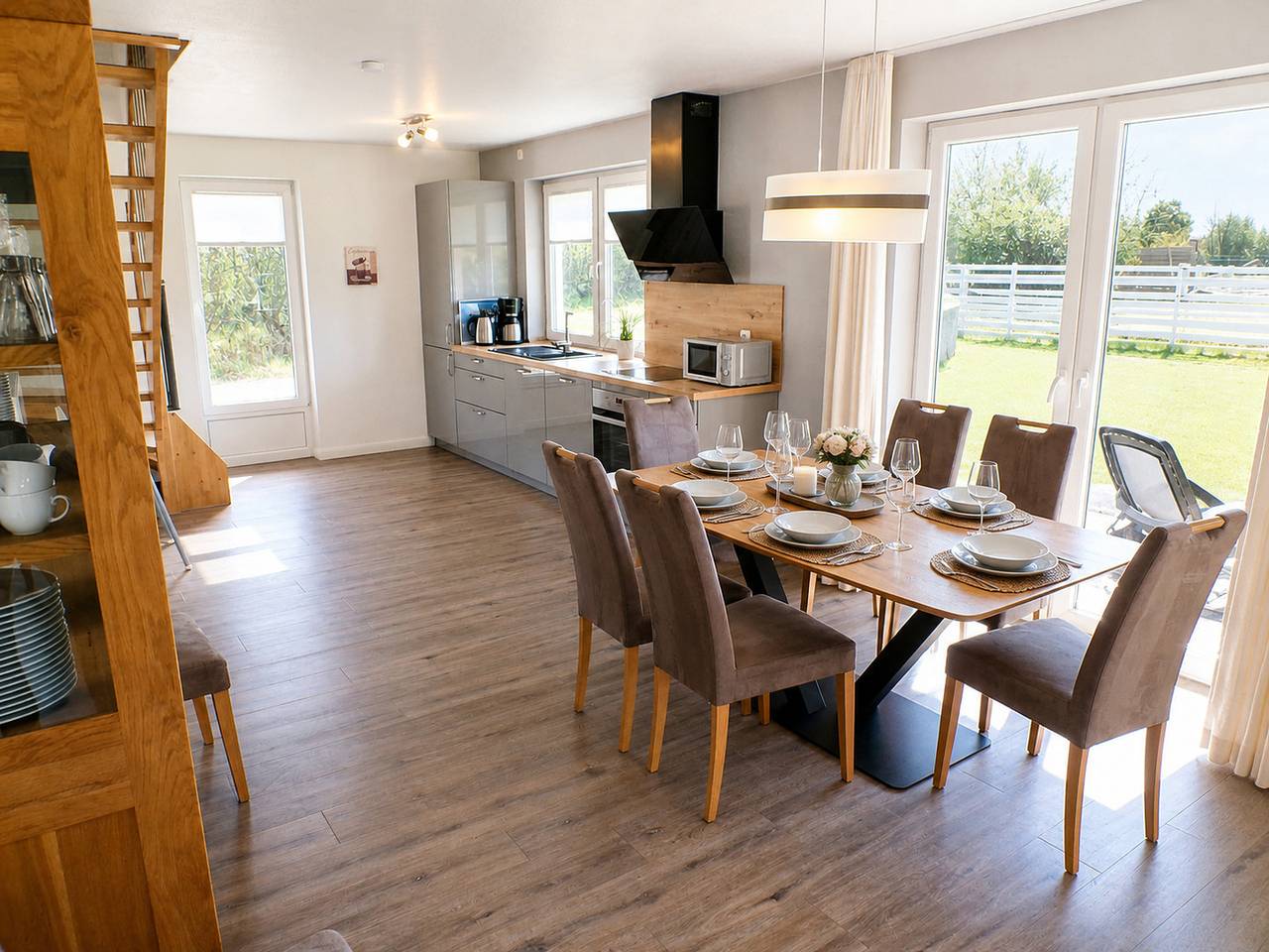 Reetdachhaus 4, inkl. 2 Parkplätze in Ostfehmarn, Fehmarn