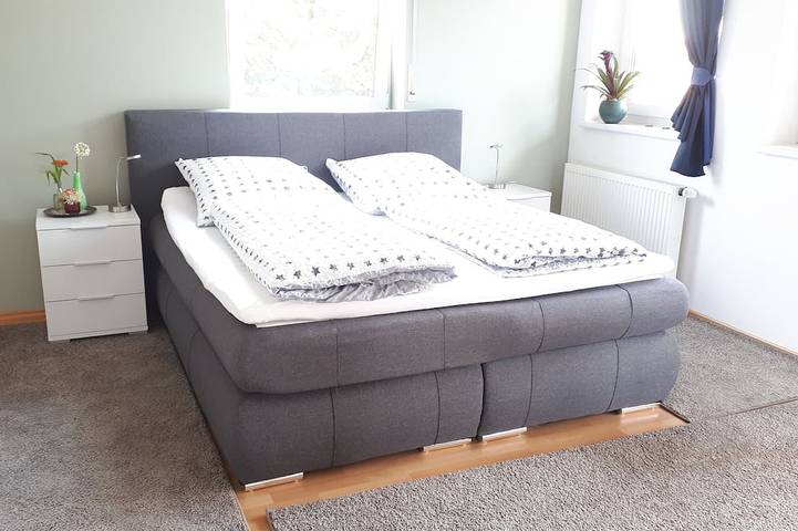 Ferienwohnung für 4 Personen, mit Whirlpool und Balkon in Münster - 2