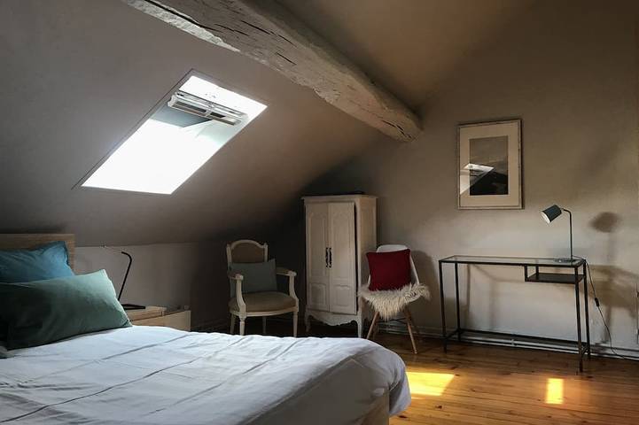 Gîte pour 4 personnes, avec jardin à Fontainebleau - 2
