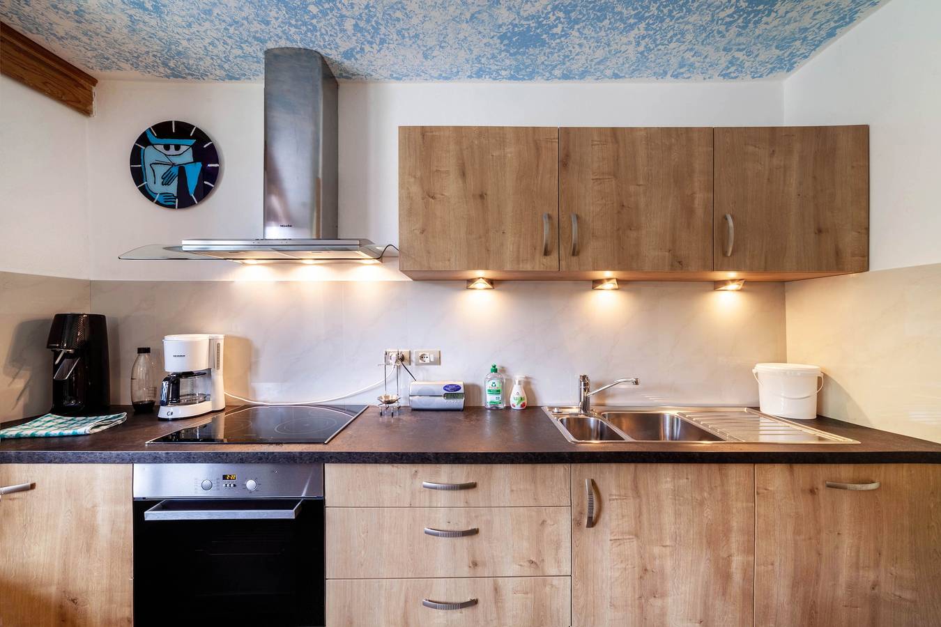 Ganze Wohnung, Ferienwohnung 'Oacherhof - Plattner' mit Balkon & Wlan in Stubaier Alpen, St. Leonhard in Passeier