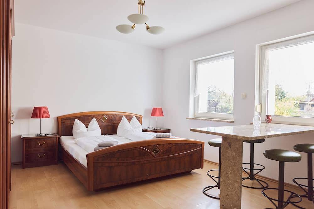 Ganze Wohnung, Fewo Paula - Silberseehaus in der Freizeitoase Mortka in Lohsa, Lausitzer Seenland