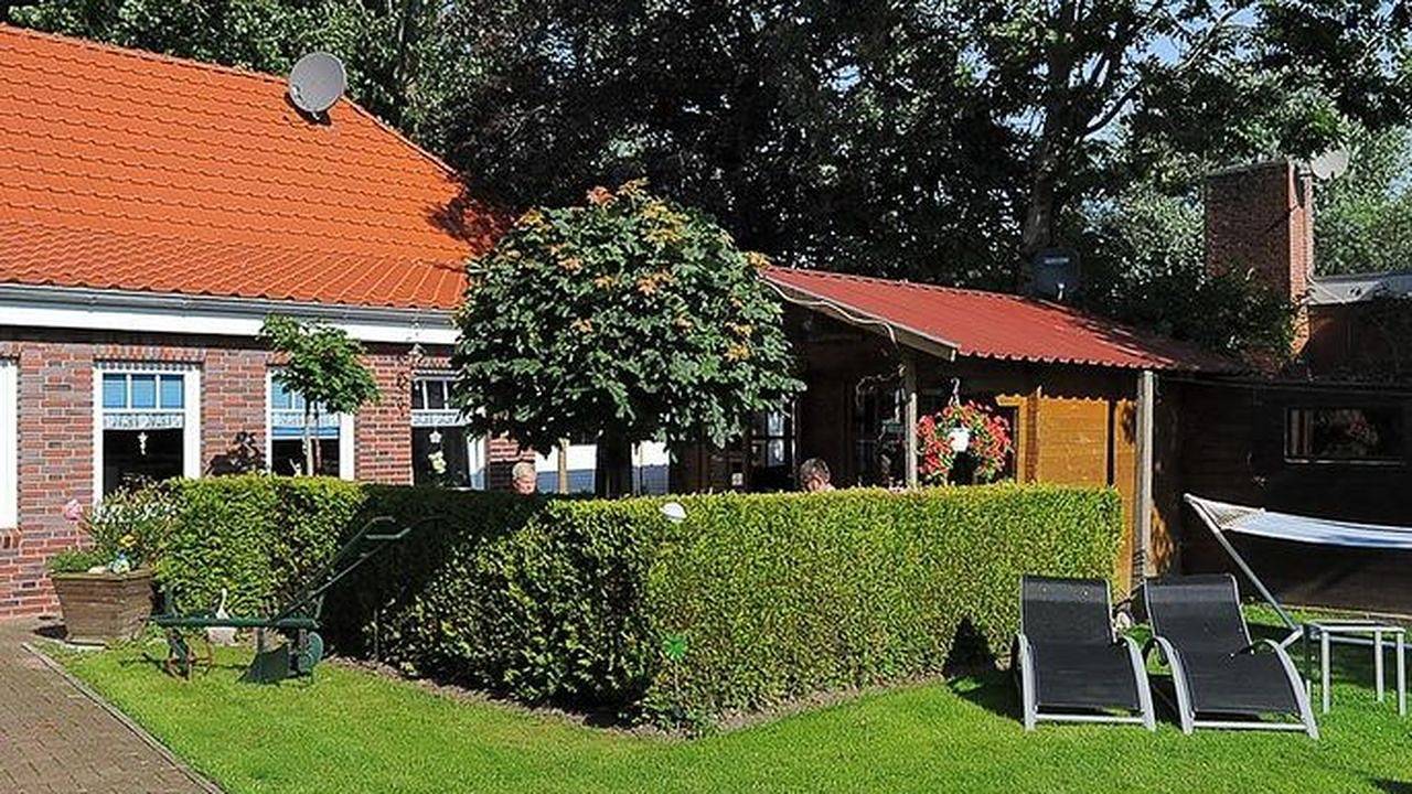 Ganze Ferienwohnung, Ferienwohnung für 4 Personen (45 m²) in Neuharlingersiel in Altharlingersiel, Neuharlingersiel