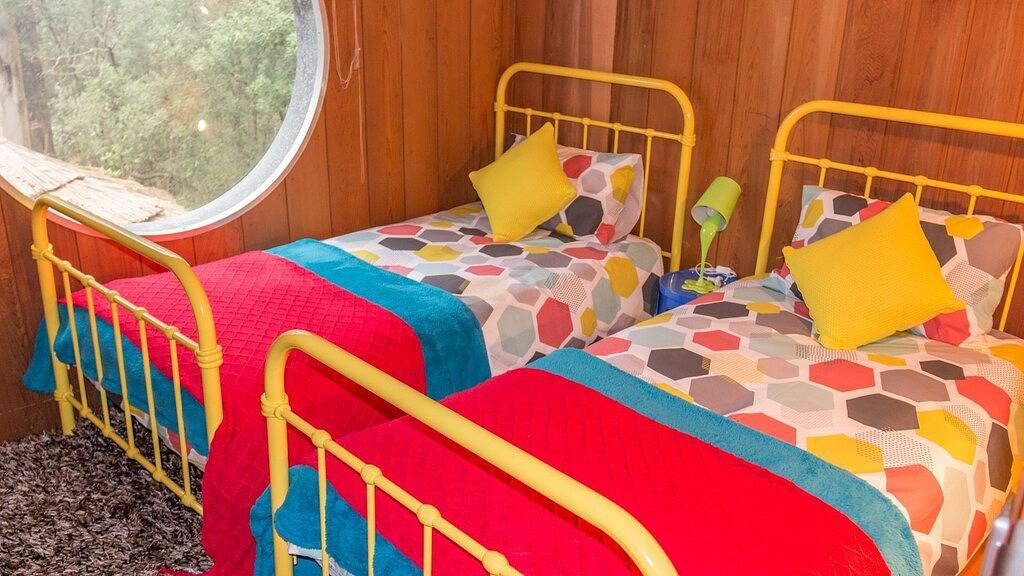 Luxus-Eco-Unterkunft Im Otway-Nationalpark Great Ocean Road Lorne in Lorne, Great Ocean Road