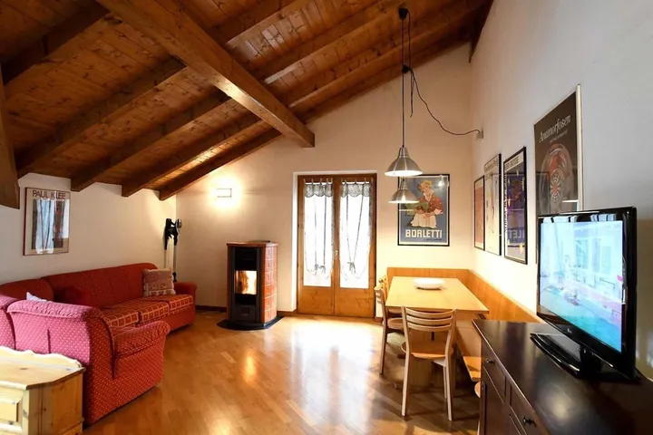 Appartamento vacanze per 6 persone, con panorama e terrazza, con animali domestici - 1