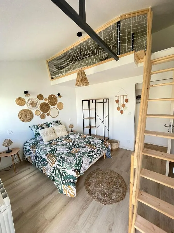 Casa de vacaciones para 6 personas, con jardín - 1