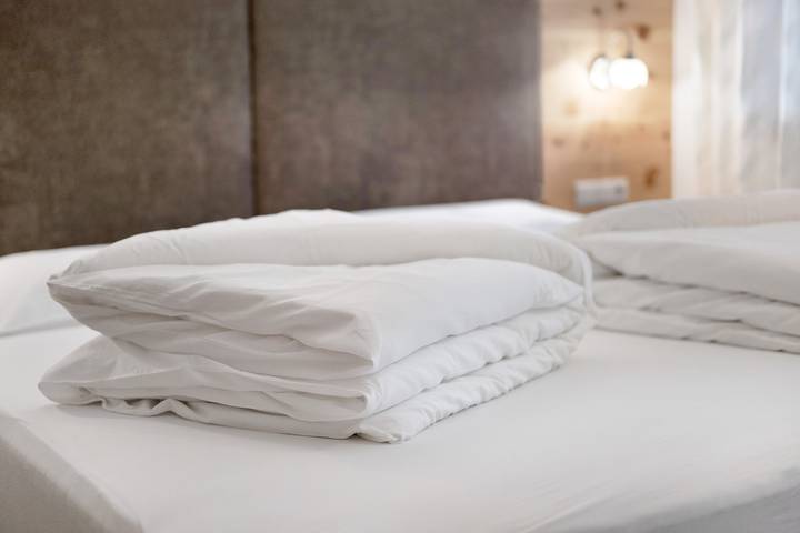Ganze Wohnung, Ferienwohnung 'Antersi Claudia' mit Bergblick, privater Terrasse und Wlan in San Vigilio di Marebbe, Enneberg