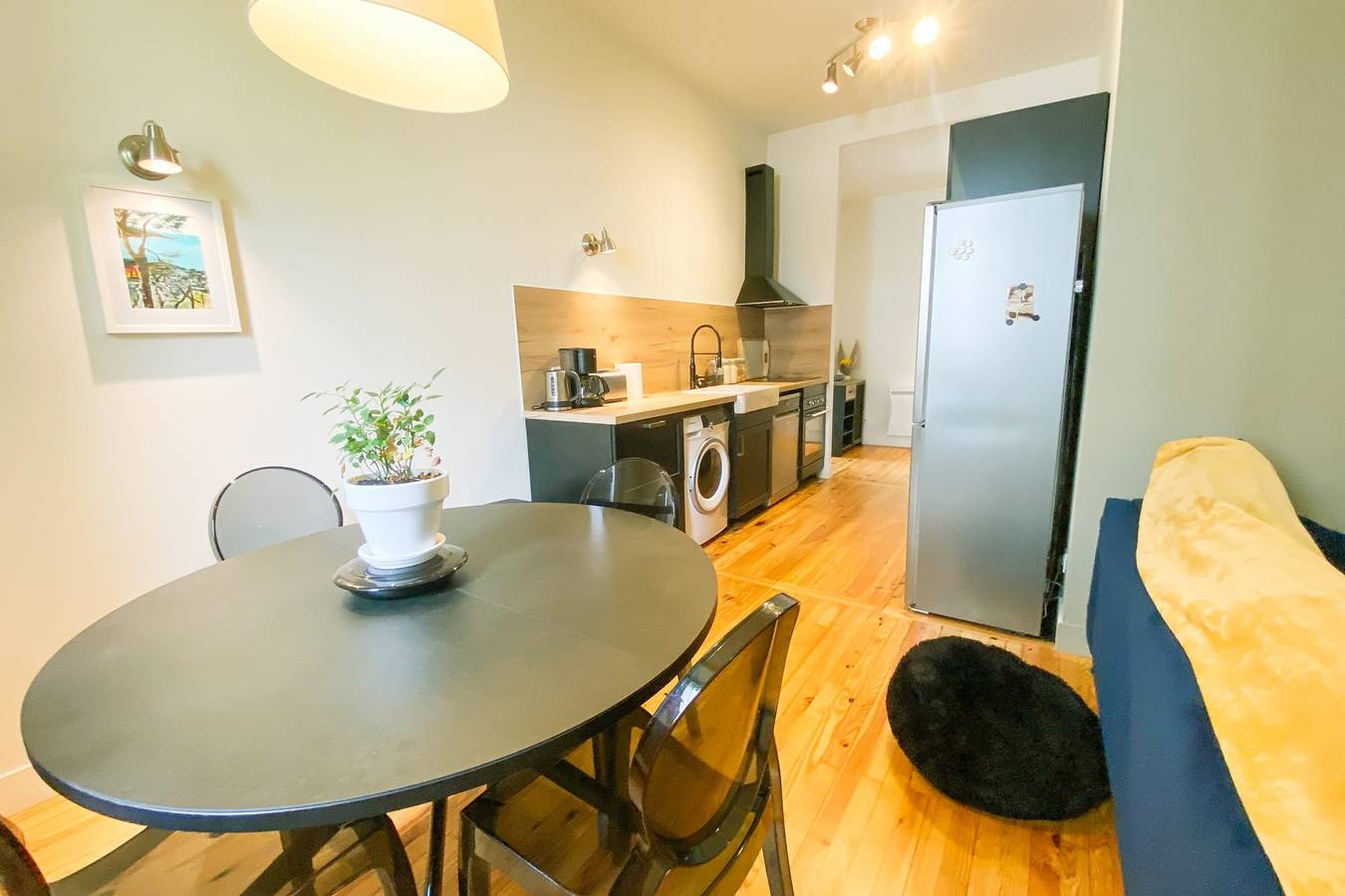 Entire apartment, #Gw | Le Lafayette ☀️ in Grenoble, Isère