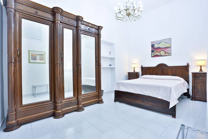 Appartamento vacanze per 2 persone a Salerno