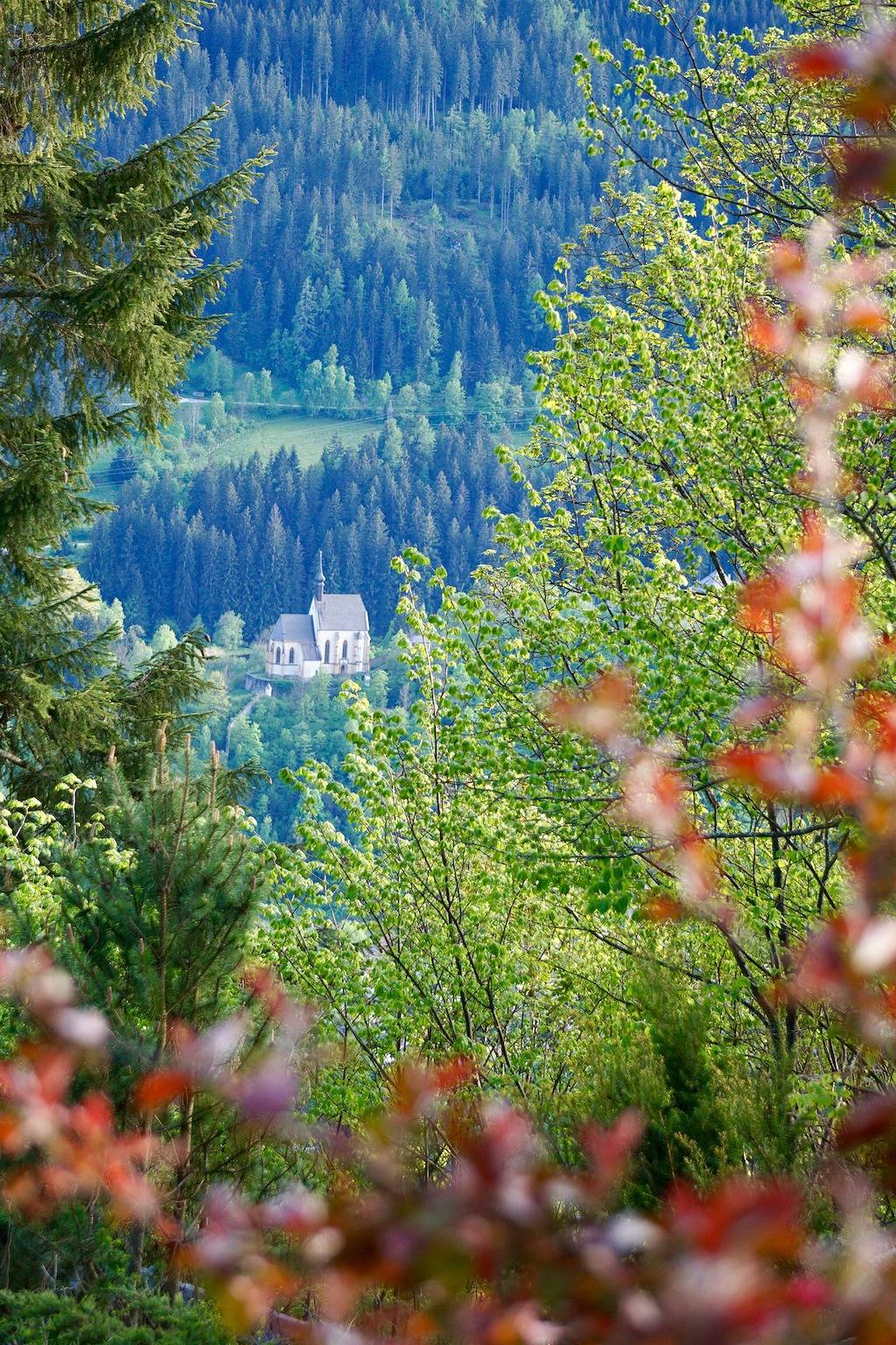 Einzelzimmer mit Dusche, Wc in Murau, Murau (Kreischberg)