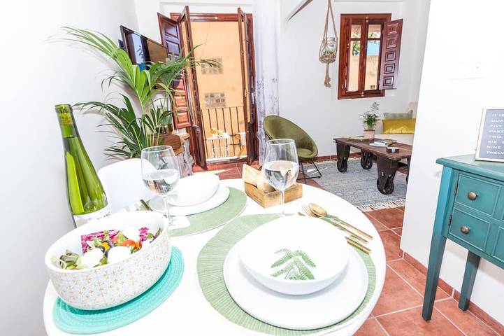 Appartement entier, Mediterrani Studio - La vieille ville in Tarragone, Costa Dorada