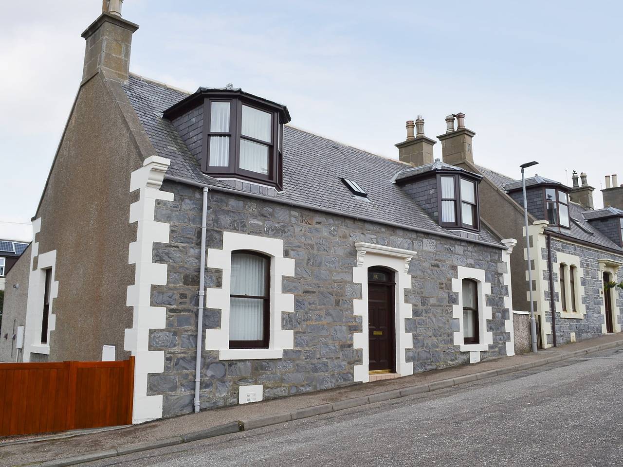 Casa vacanza a Moray a partire da 77€ a notte