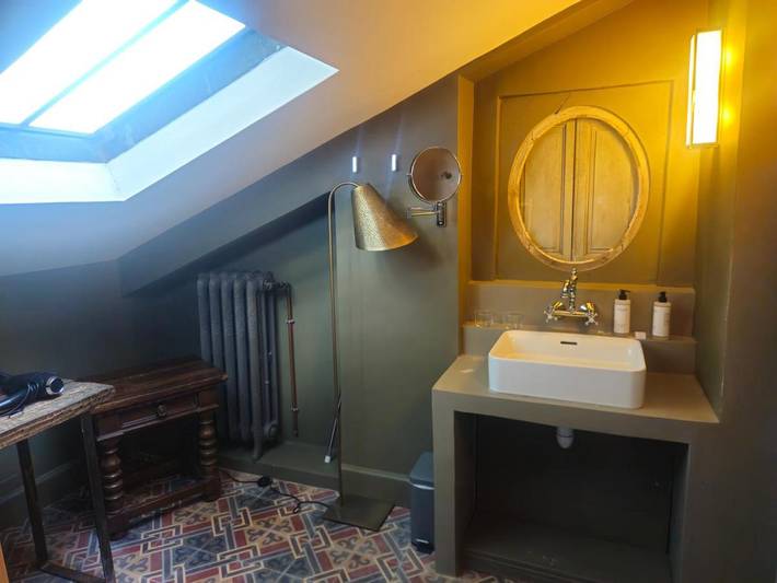 Chambre d’hôte pour 2 personnes, avec piscine et sauna ainsi que jardin et vue à Avignon - 2