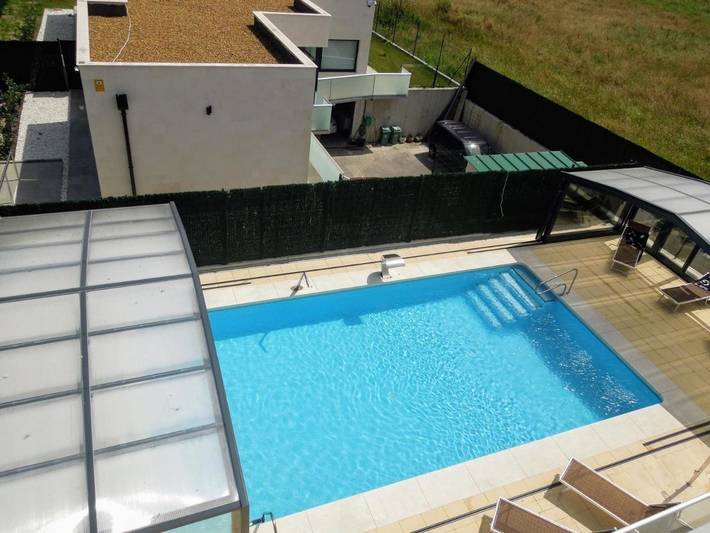 Maison d’hôte pour 4 personnes, avec jardin et piscine, animaux acceptés dans Cantabrie - 2