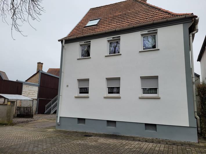 Ferienwohnung für 4 Personen in Germersheim