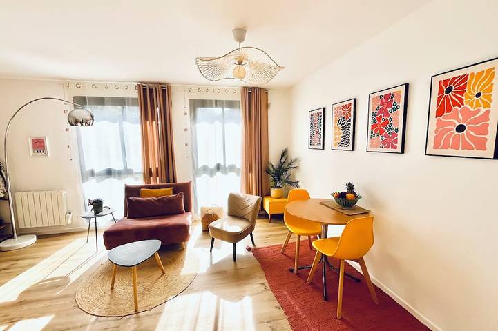 Appartement de vacances pour 3 personnes - 1