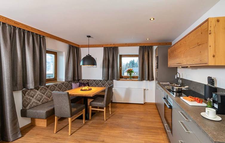 Ferienwohnung für 4 Personen, mit Sauna und Garten sowie Pool, mit Haustier - 1