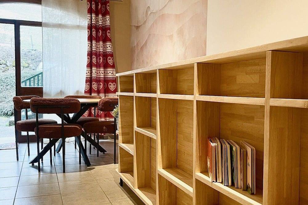 Ganze Wohnung, Accommodation 7pers-15mn Piste-Exposé Sud-Cœur station in Aillon-le-Jeune, Chambéry und Umgebung