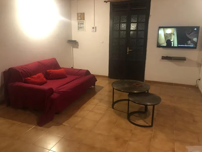 Maison d’hôte pour 2 personnes, avec terrasse - 1