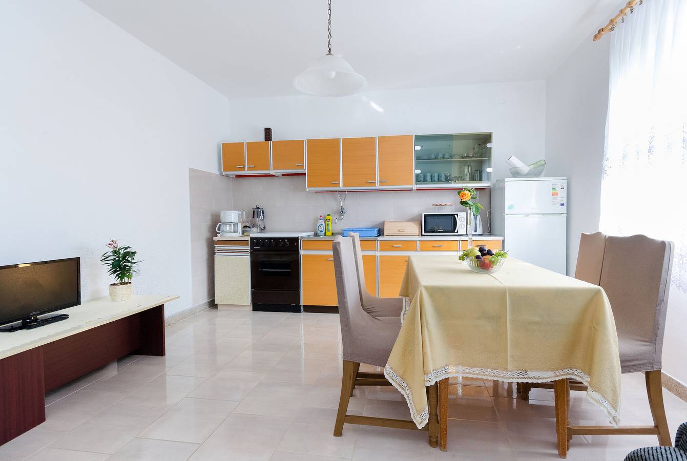 Geheel appartement, Apartment Milka i Milan in Senj, Kvarn vasteland