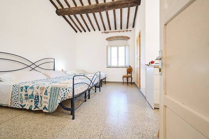Finca für 3 Personen, mit Garten in der Toskana - 2