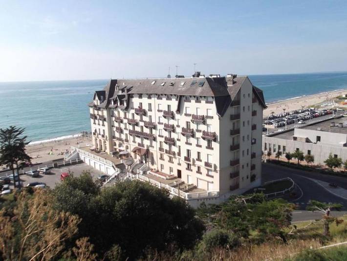 Gîte pour 4 personnes, avec terrasse et vue à Donville-les-Bains - 2