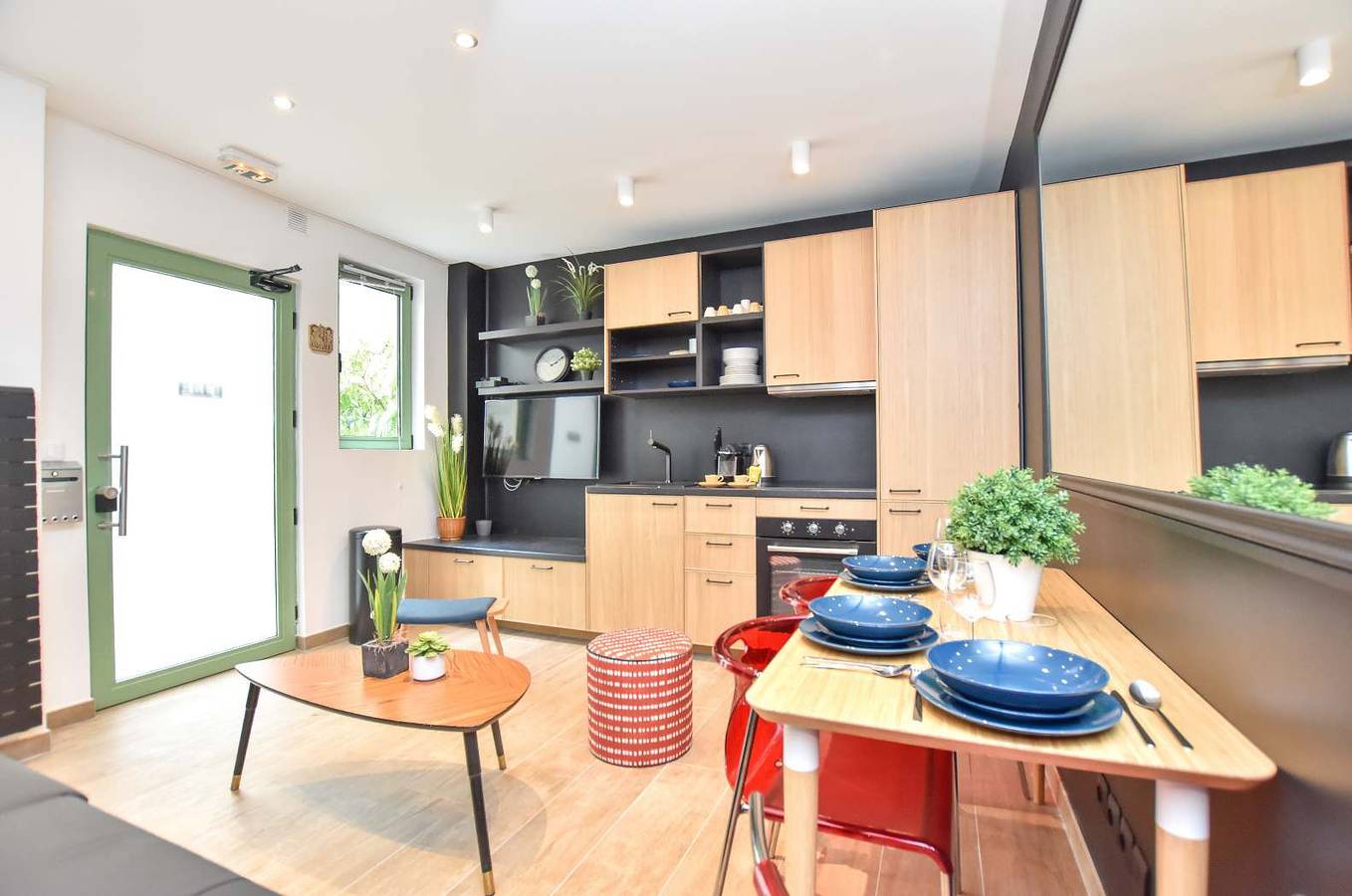 Ganze Wohnung, Cosy appartment  1Br 4P  Place des Vosges in 3e Arrondissement, Paris