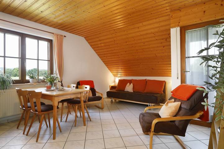 Ferienwohnung für 4 Personen, mit Balkon und Garten im Bodenseekreis - 3
